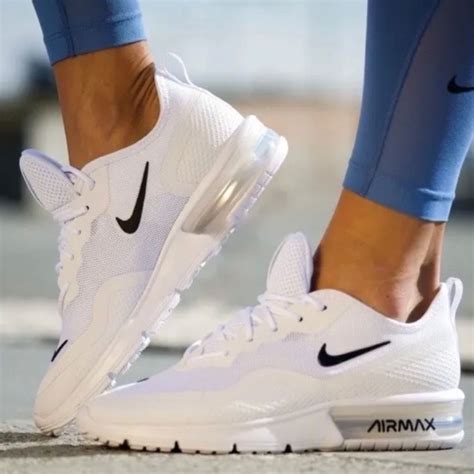 nike sequent 4.5 weiß|Buy Air Max Sequent Shoes: New Releases & Iconic Styles .